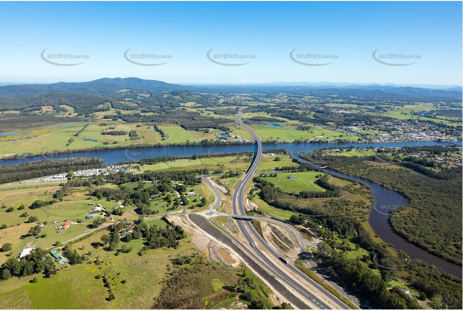 Aerial Photo North Macksville Aerial Photography