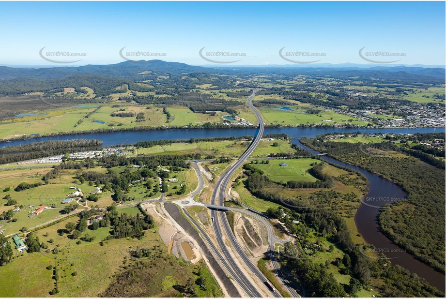 Aerial Photo North Macksville Aerial Photography
