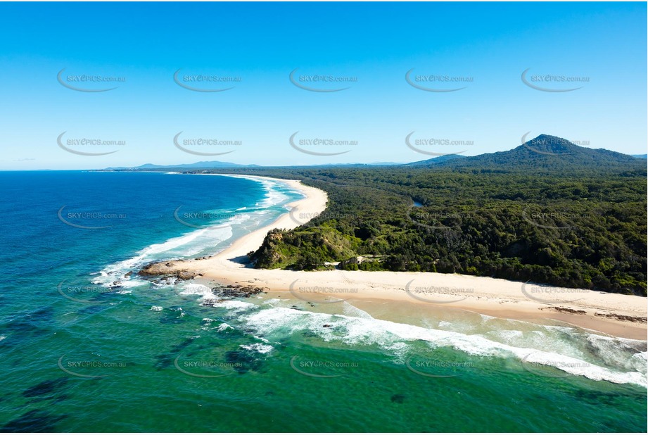 Aerial Photo Urunga NSW Aerial Photography