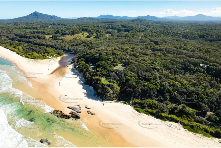 Hungry Head - Urunga NSW NSW Aerial Photography