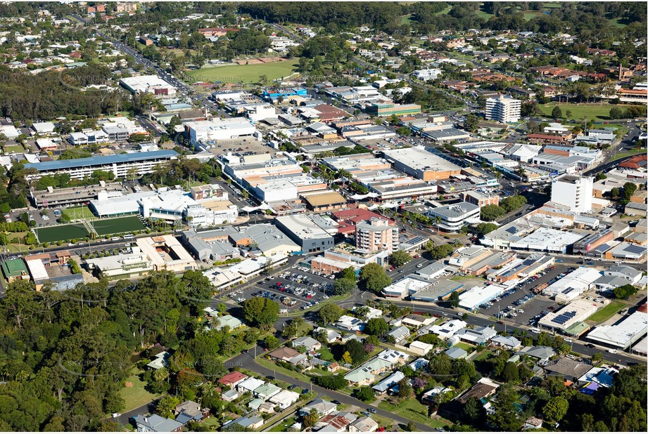 Aerial Photo Coffs Harbour NSW Aerial Photography