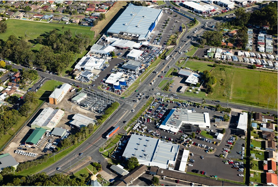 Aerial Photo Coffs Harbour NSW Aerial Photography