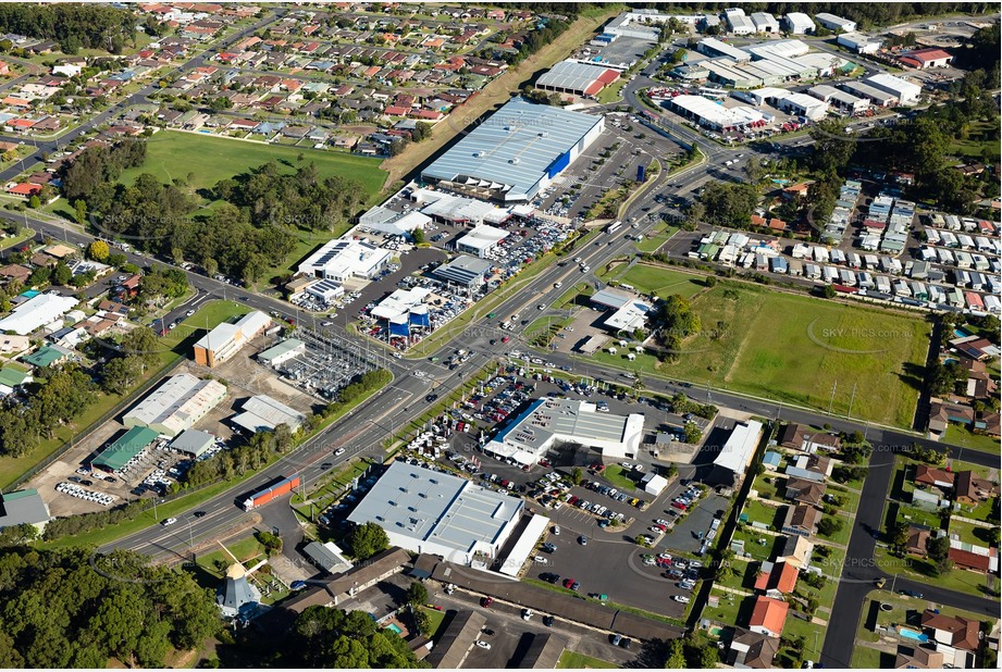 Aerial Photo Coffs Harbour NSW Aerial Photography