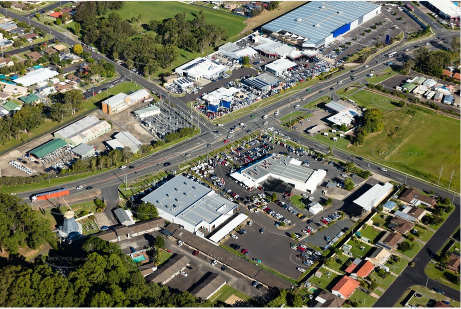 Aerial Photo Coffs Harbour NSW Aerial Photography