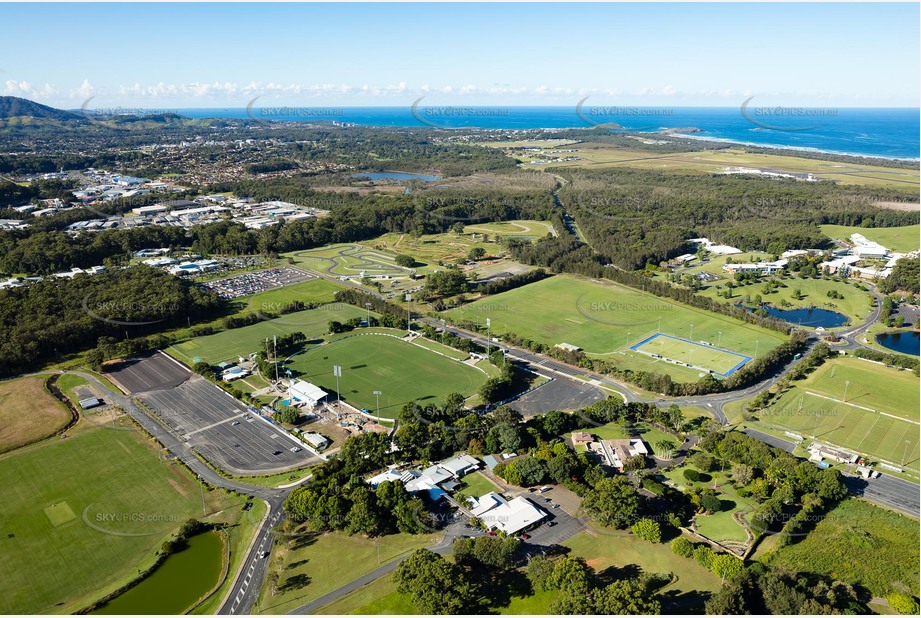 Aerial Photo Coffs Harbour NSW Aerial Photography