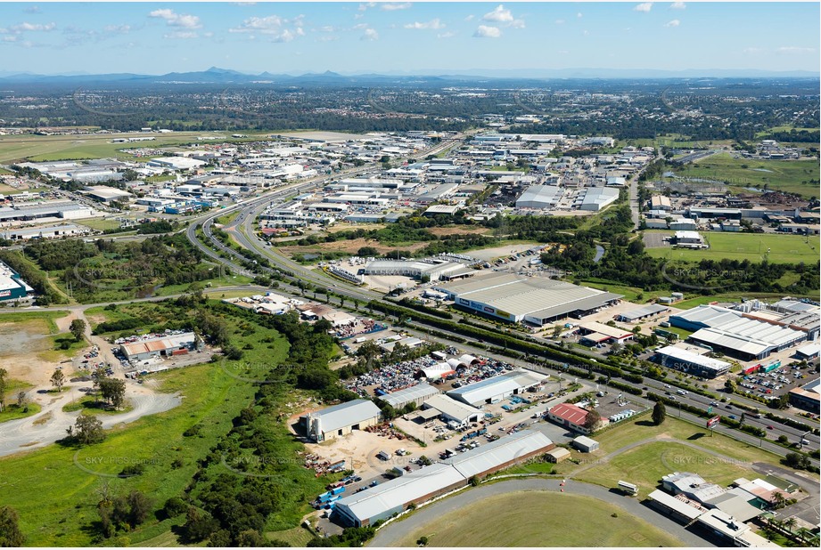 Aerial Photo Rocklea QLD Aerial Photography