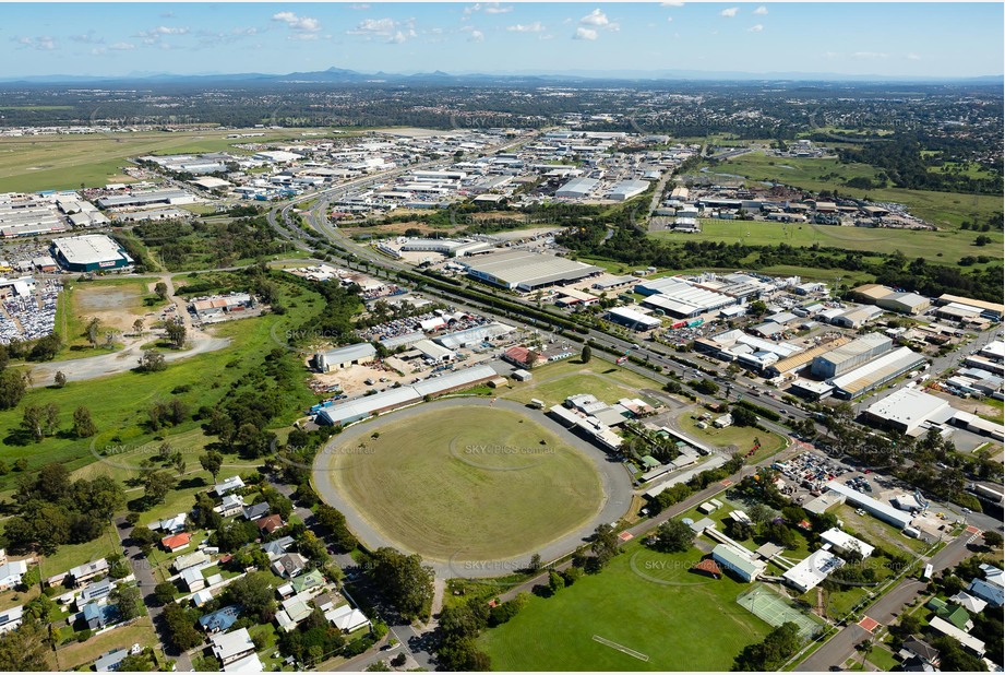 Aerial Photo Rocklea QLD Aerial Photography