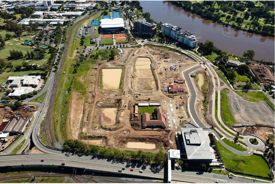 Aerial Photo Yeerongpilly QLD Aerial Photography