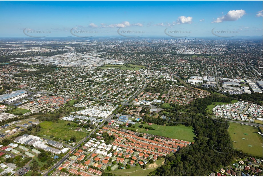Aerial Photo Taigum Aerial Photography