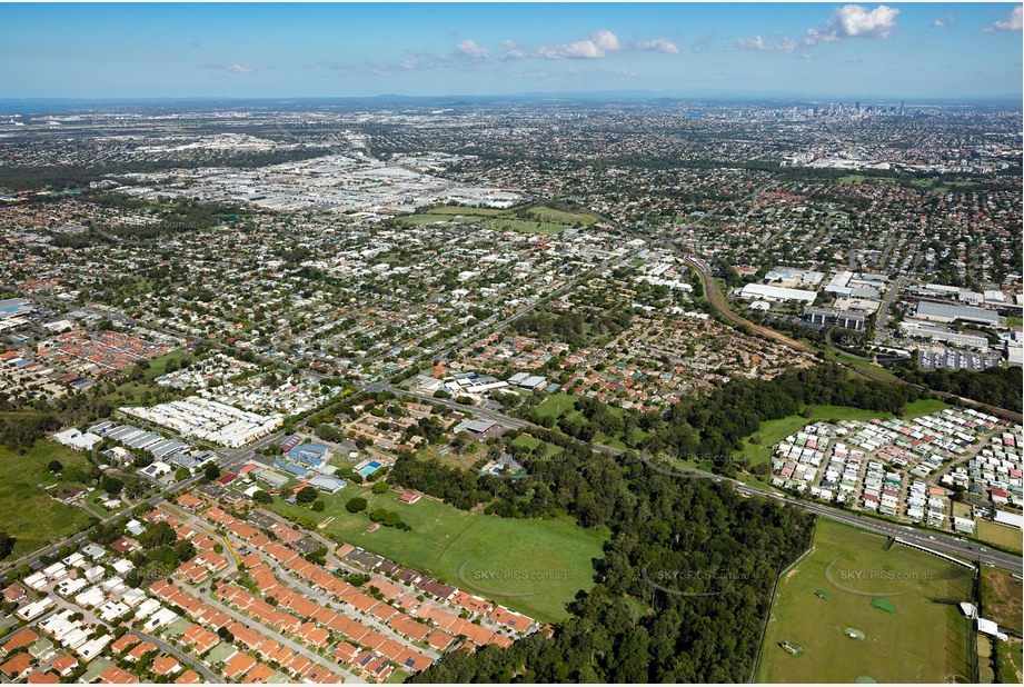 Aerial Photo Fitzgibbon QLD Aerial Photography