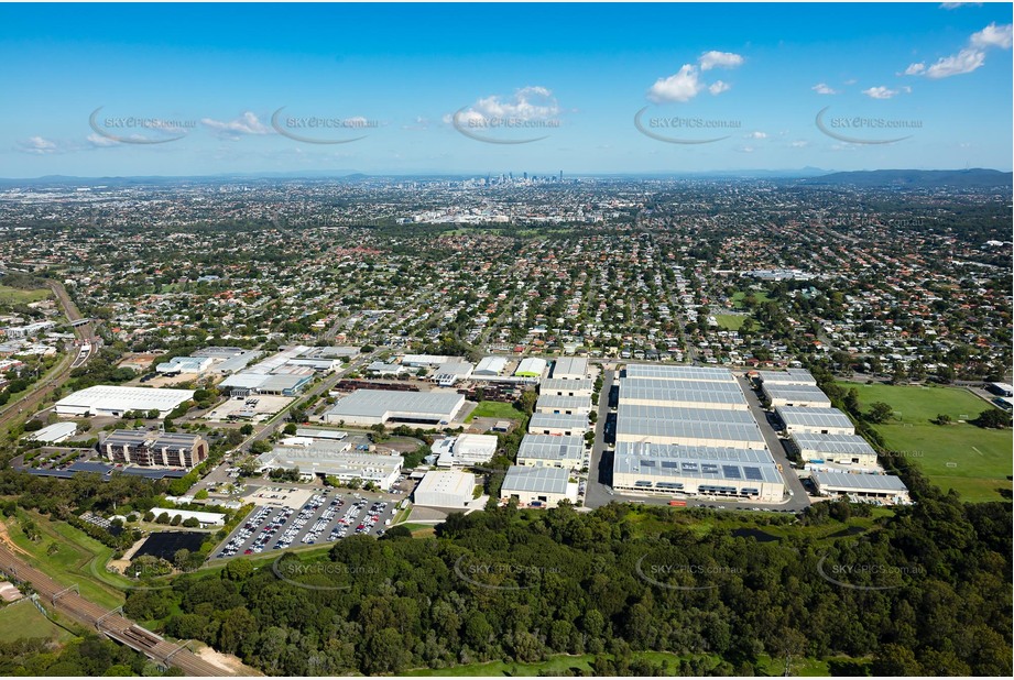 Aerial Photo Zillmere QLD Aerial Photography