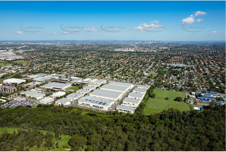 Aerial Photo Zillmere QLD Aerial Photography