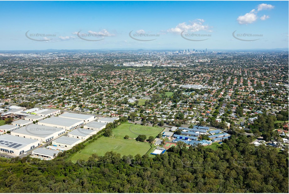 Aerial Photo Aspley QLD Aerial Photography