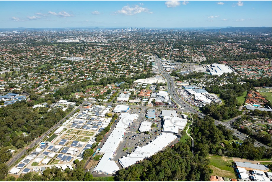 Aerial Photo Aspley QLD Aerial Photography