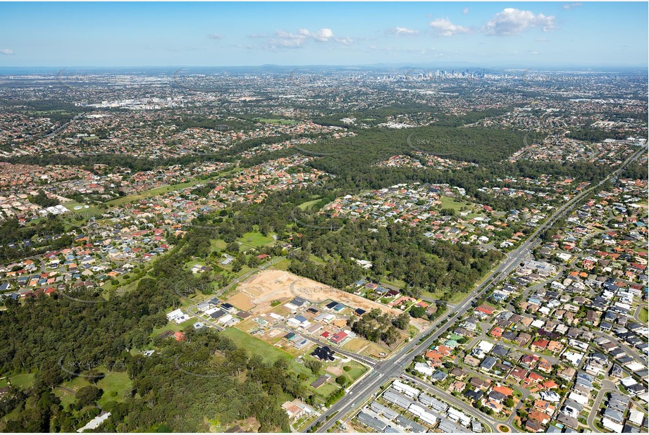 Aerial Photo Bridgeman Downs QLD Aerial Photography