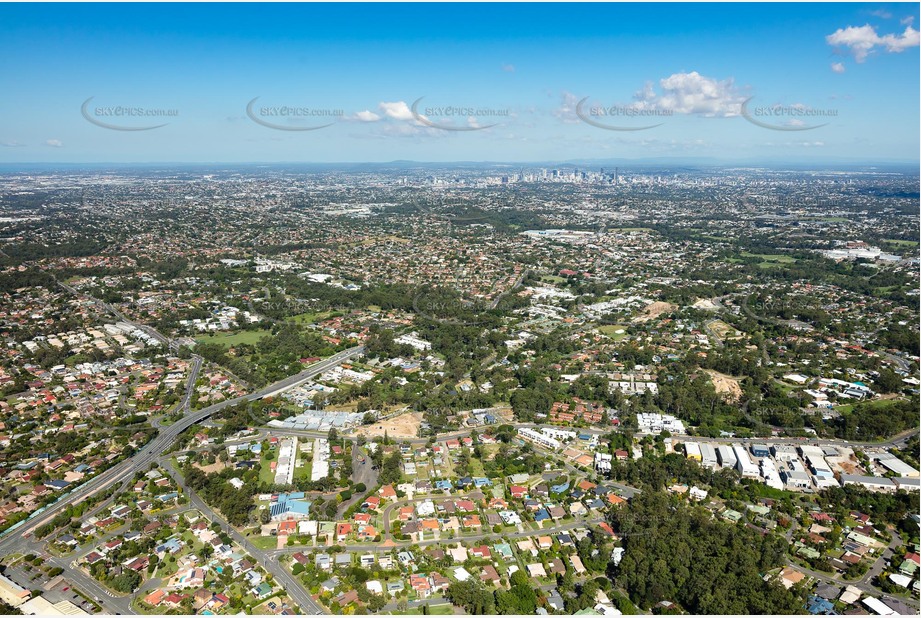 Aerial Photo Everton Park QLD Aerial Photography