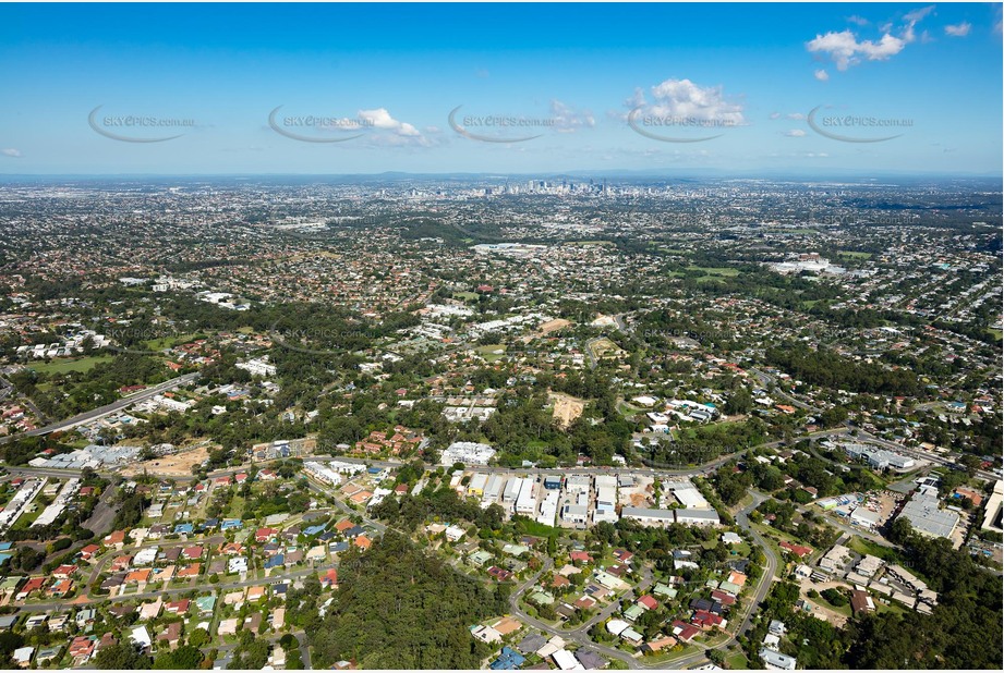 Aerial Photo Everton Park QLD Aerial Photography