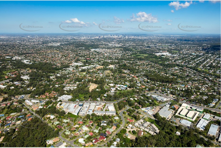 Aerial Photo Everton Park QLD Aerial Photography