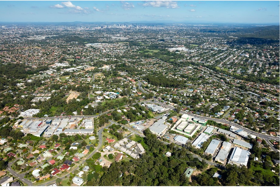 Aerial Photo Everton Hills QLD Aerial Photography