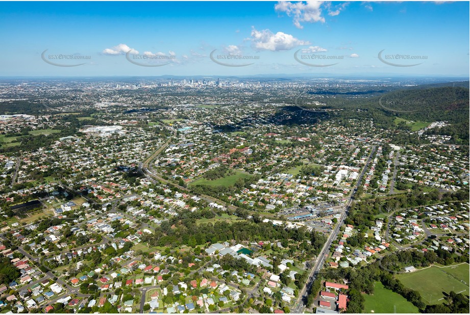 Aerial Photo Keperra QLD Aerial Photography