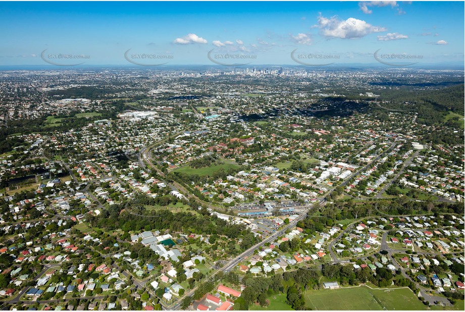 Aerial Photo Keperra QLD Aerial Photography