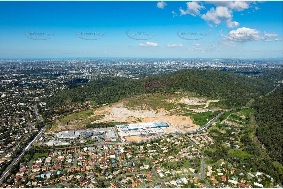 Aerial Photo Keperra QLD Aerial Photography