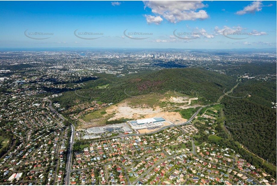 Aerial Photo Keperra QLD Aerial Photography