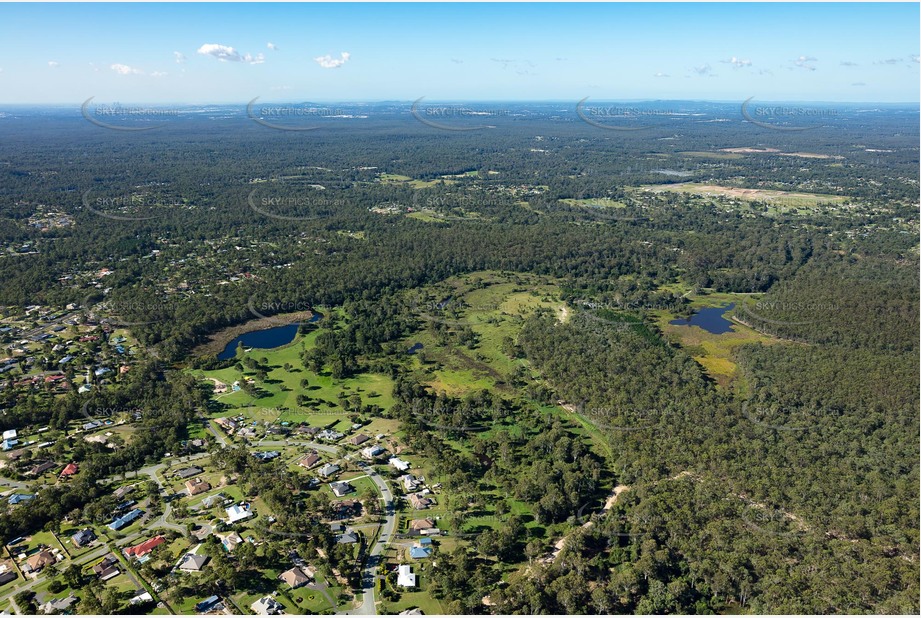 Aerial Photo New Beith QLD Aerial Photography