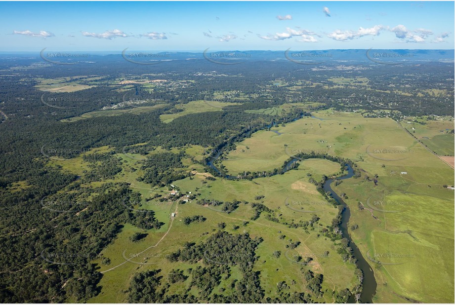 Aerial Photo Jimboomba QLD Aerial Photography