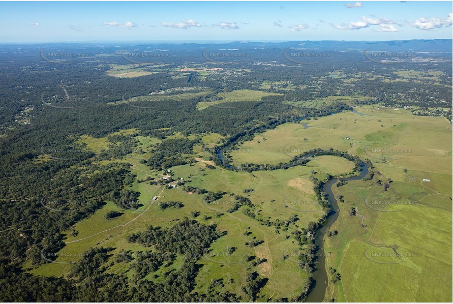 Aerial Photo Jimboomba QLD Aerial Photography