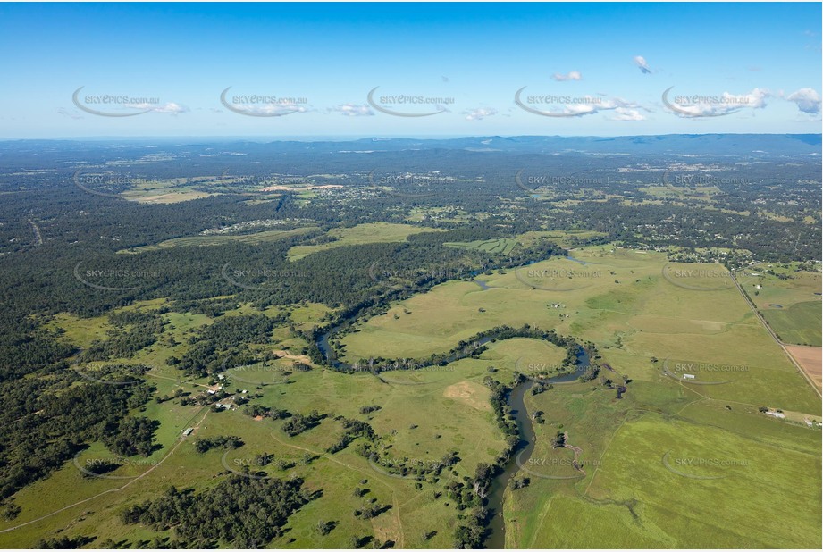 Aerial Photo Jimboomba QLD Aerial Photography