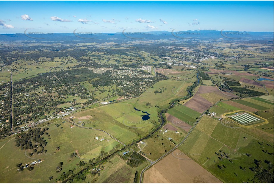 Aerial Photo Gleneagle QLD Aerial Photography