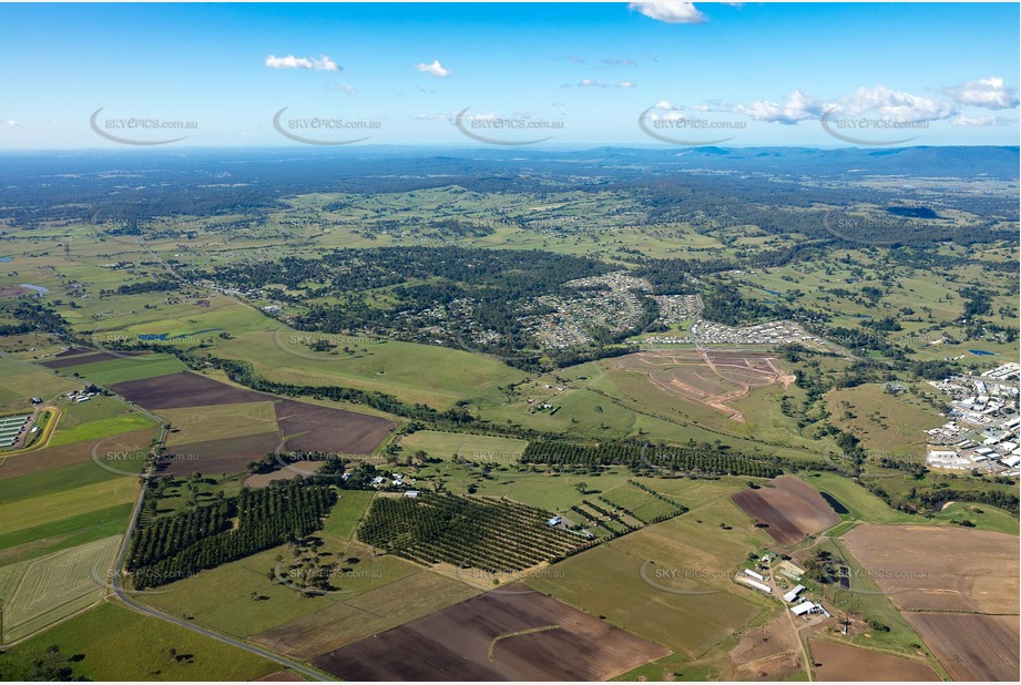 Aerial Photo Gleneagle QLD Aerial Photography