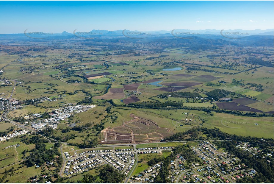 Aerial Photo Gleneagle QLD Aerial Photography