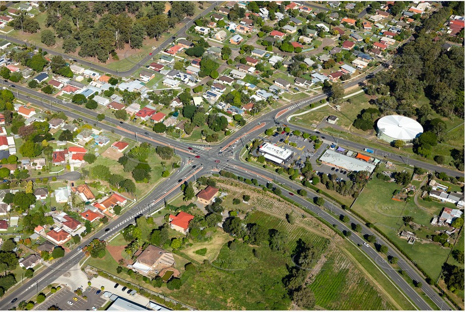 Aerial Photo Richlands QLD Aerial Photography
