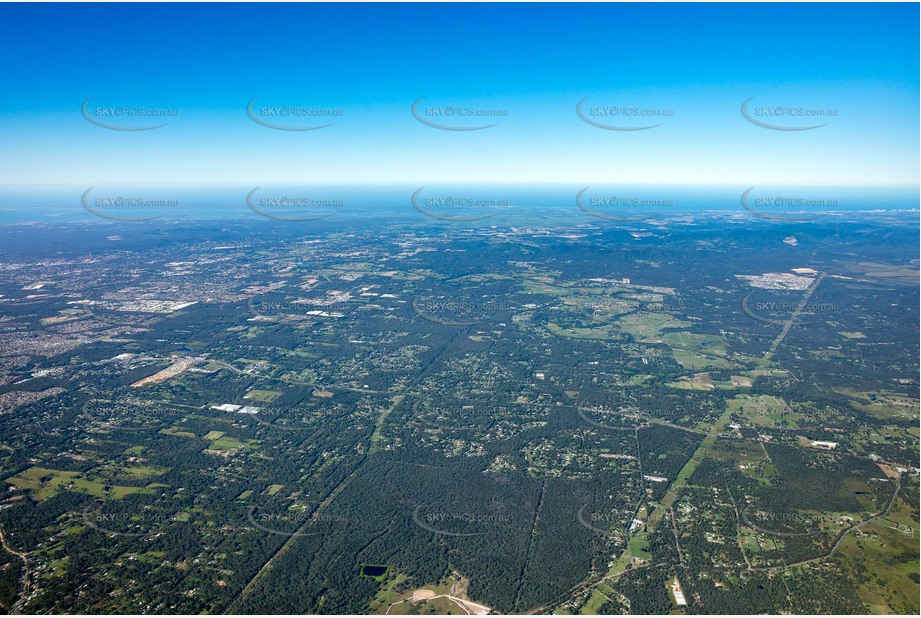 High Altitude Aerial Photo Munruben Aerial Photography