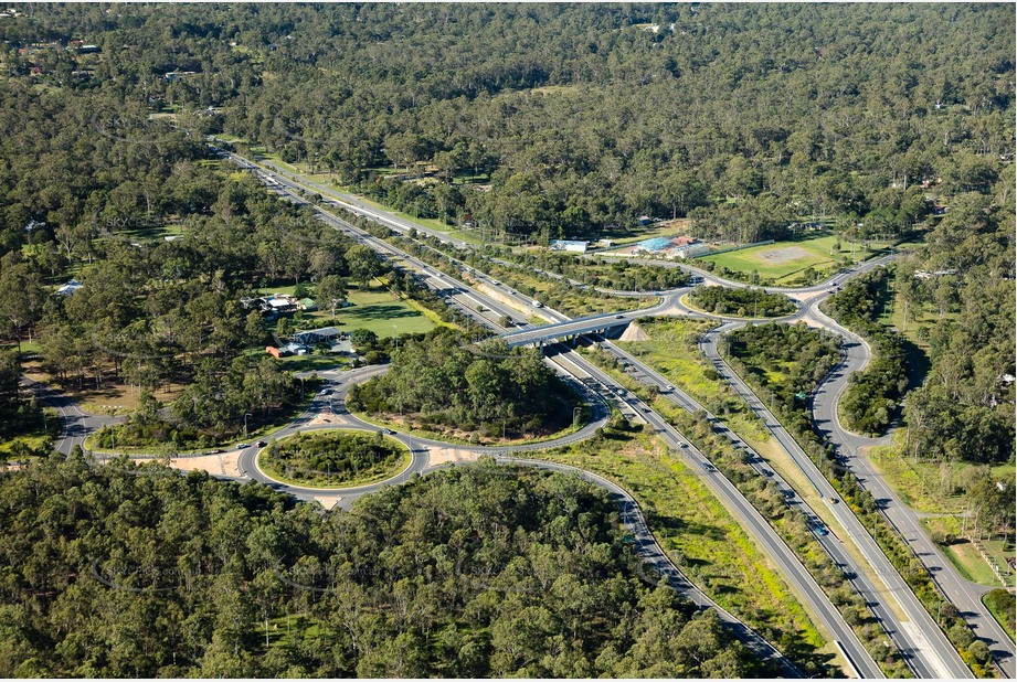 Aerial Photo North MacLean Aerial Photography