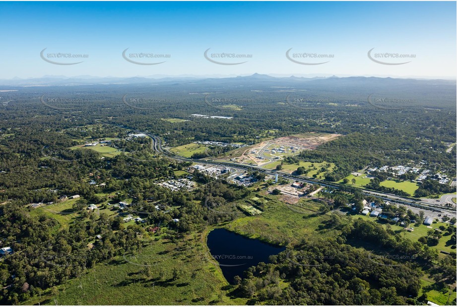 Aerial Photo Park Ridge QLD Aerial Photography