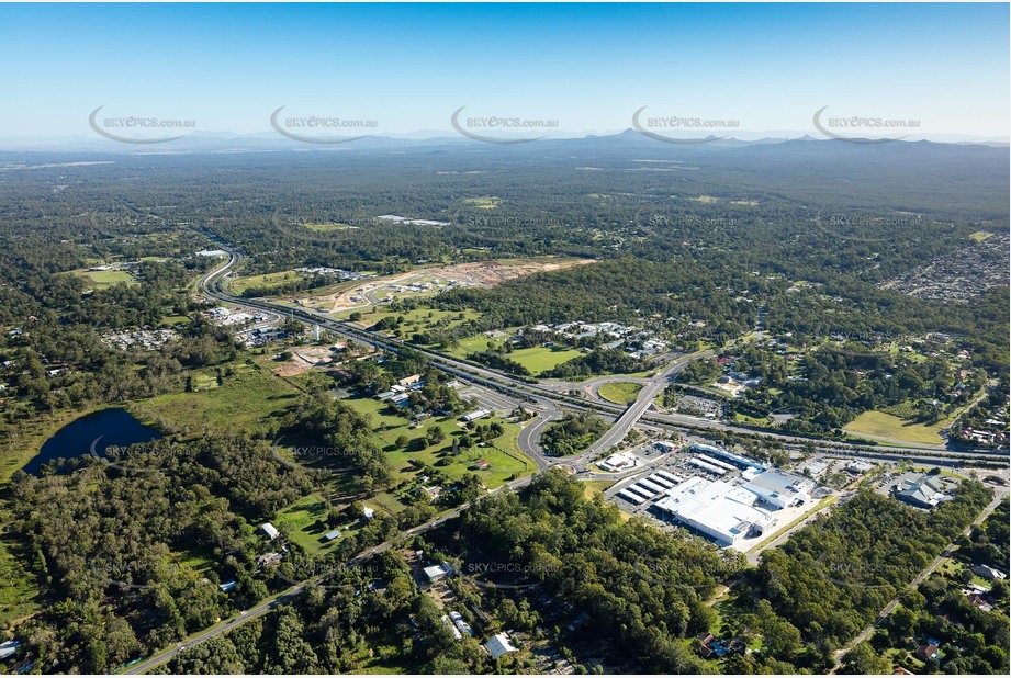 Aerial Photo Park Ridge QLD Aerial Photography