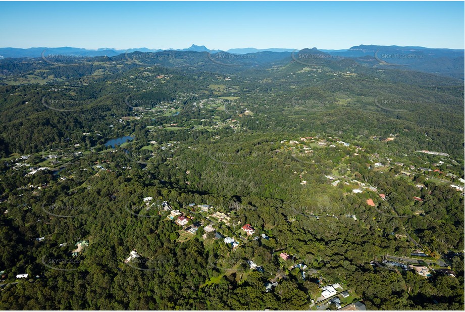 Aerial Photo Elanora QLD Aerial Photography