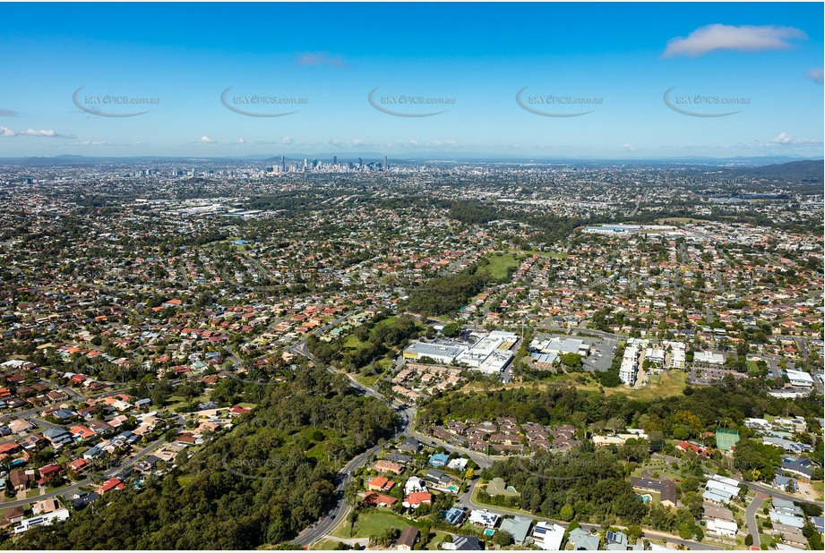 Aerial Photo Everton Park QLD Aerial Photography