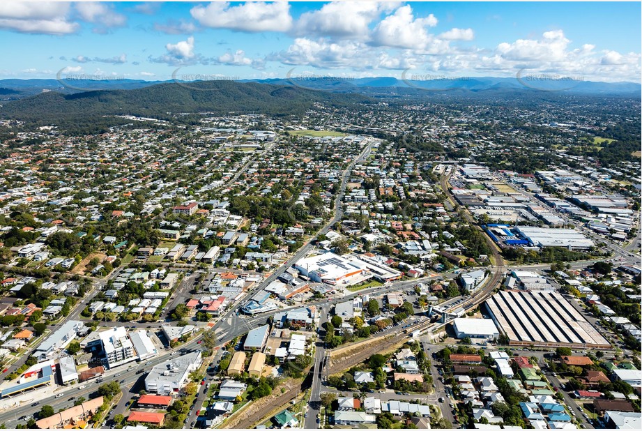 Aerial Photo Alderley Aerial Photography