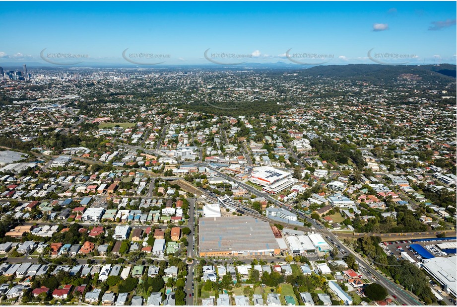 Aerial Photo Alderley Aerial Photography