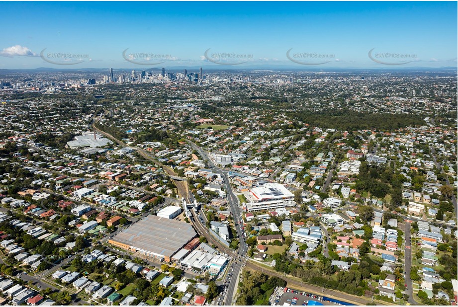 Aerial Photo Alderley Aerial Photography