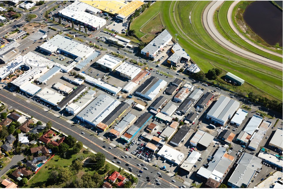 Aerial Photo Bundall QLD Aerial Photography