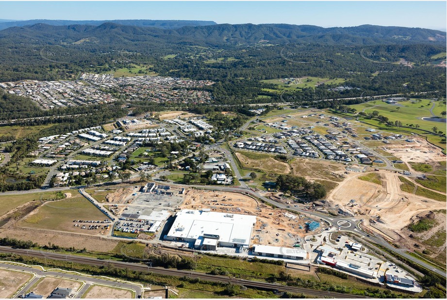Aerial Photo Pimpama QLD Aerial Photography