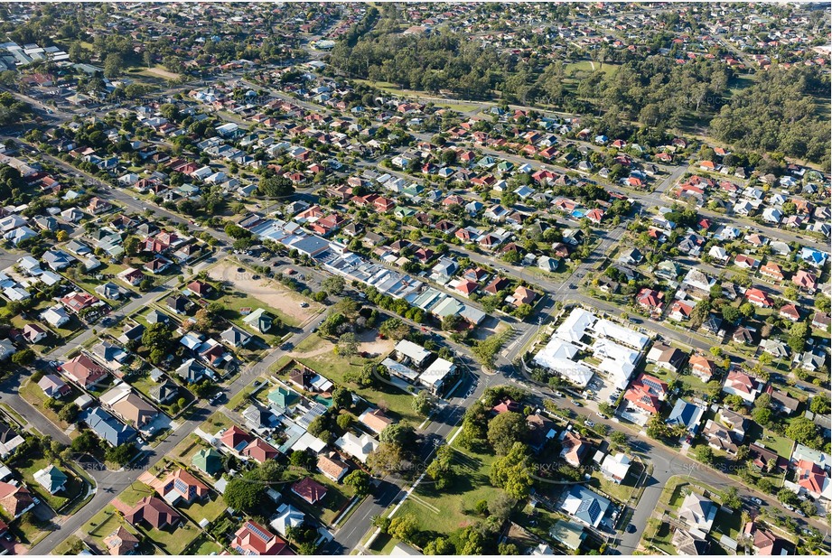 Aerial Photo Inala QLD Aerial Photography