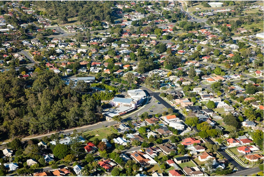 Aerial Photo Inala QLD Aerial Photography