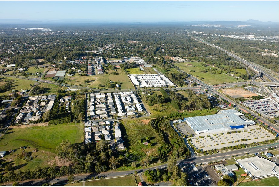 Aerial Photo Richlands QLD Aerial Photography