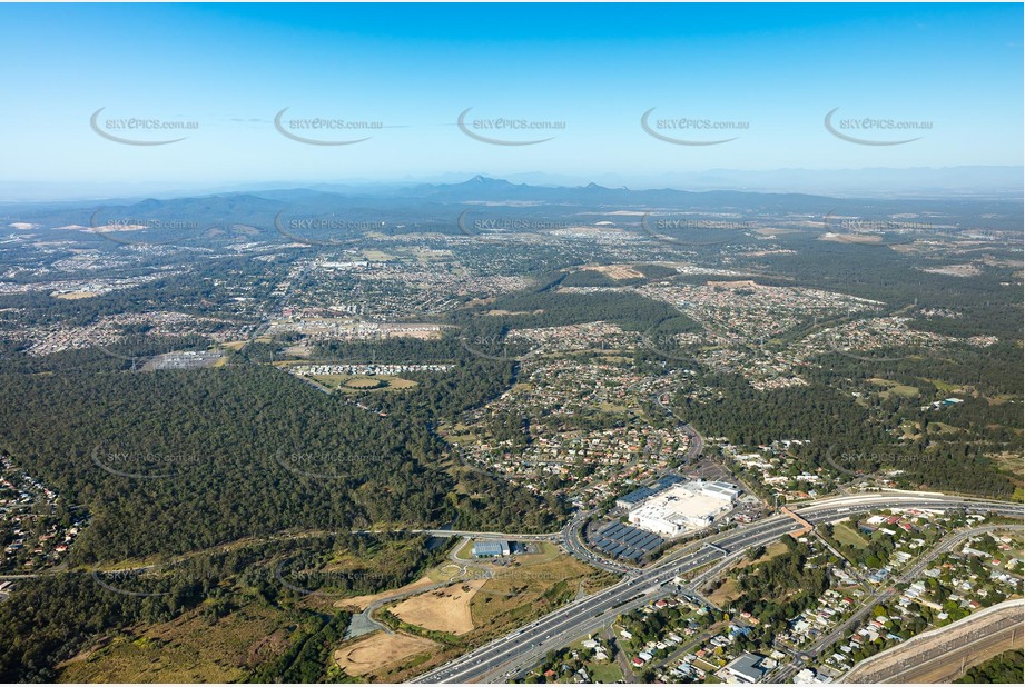 Aerial Photo Collingwood Park QLD Aerial Photography